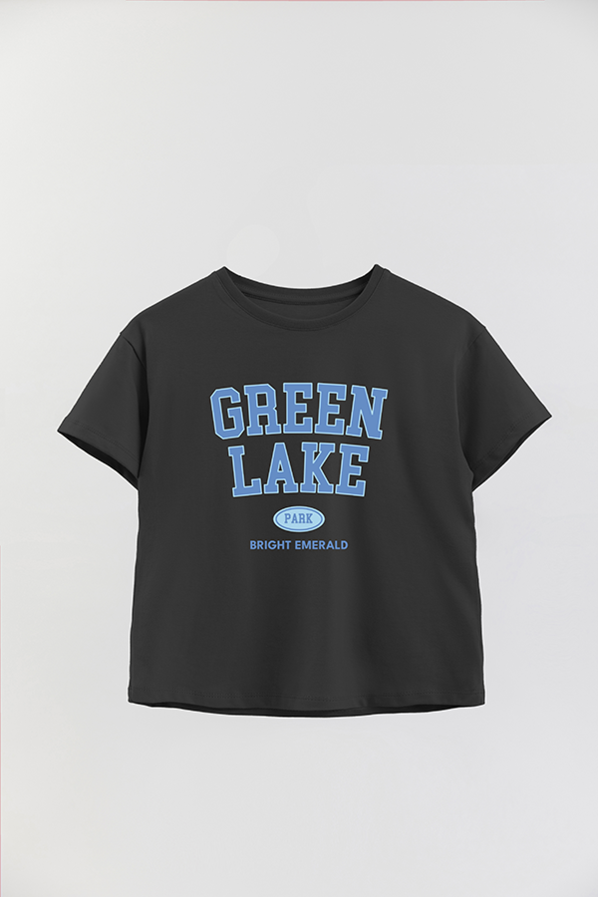 REMERA BOY OVER CV GREEN LAKE