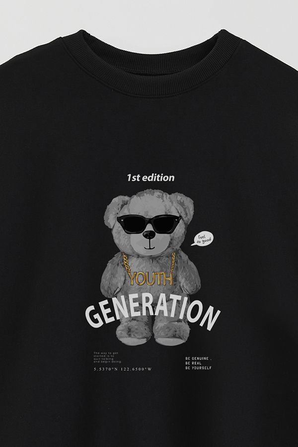 BUZO TEDDY GENERATION