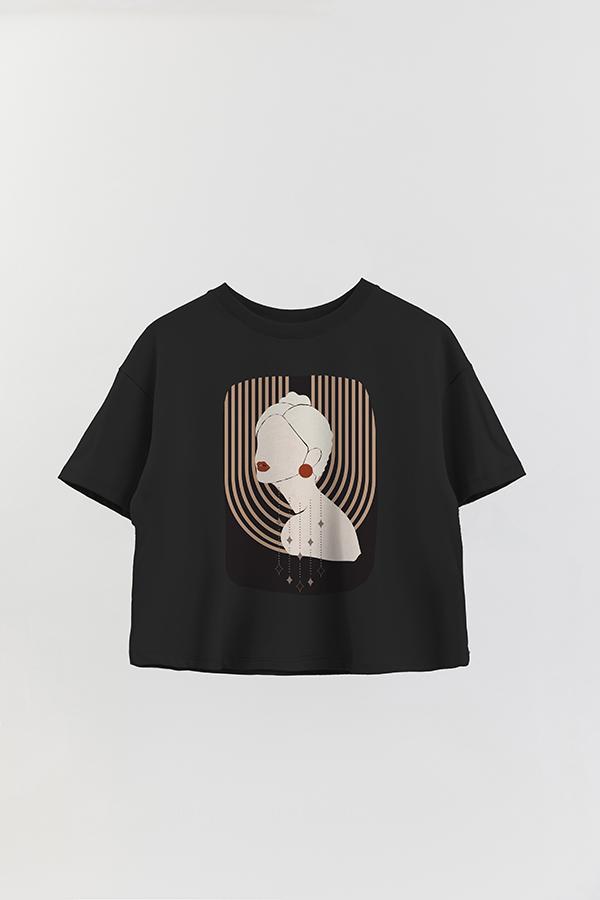REMERA CROP ESTAMPADA ART 15