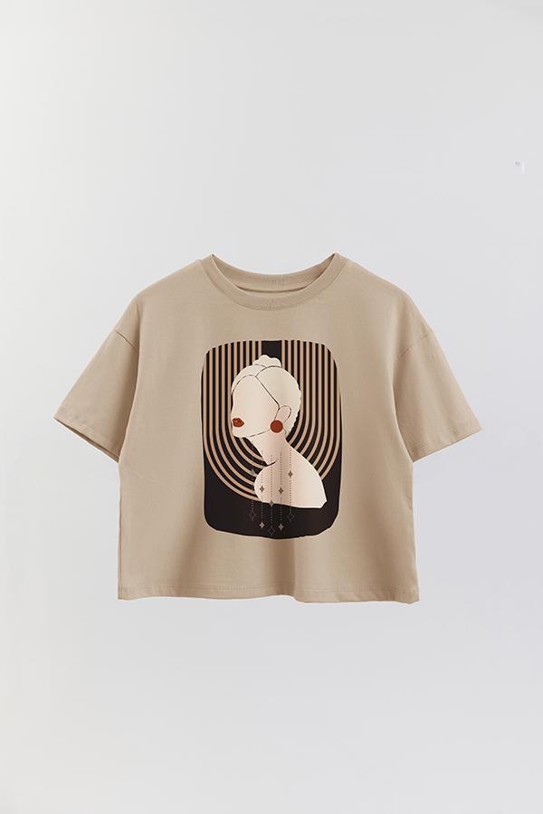REMERA CROP ESTAMPADA ART 15