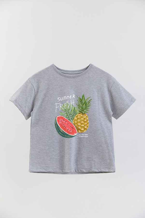 REMERA GIRL OVER SUMMER FRESH