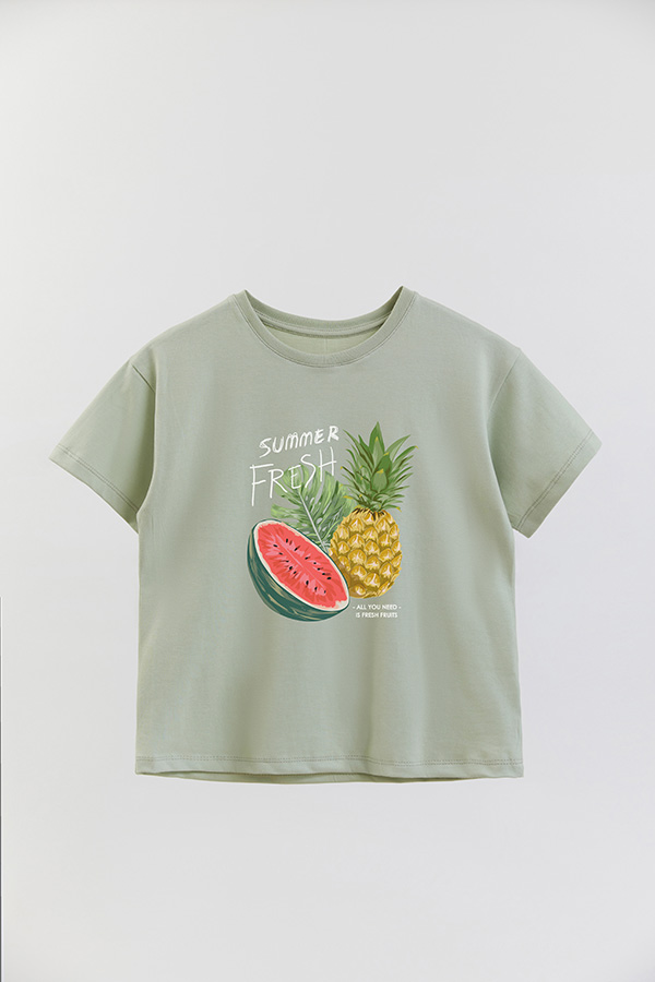 REMERA GIRL OVER SUMMER FRESH
