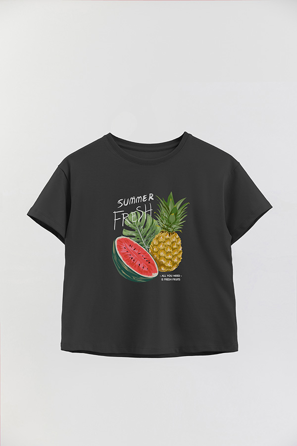 REMERA GIRL OVER SUMMER FRESH