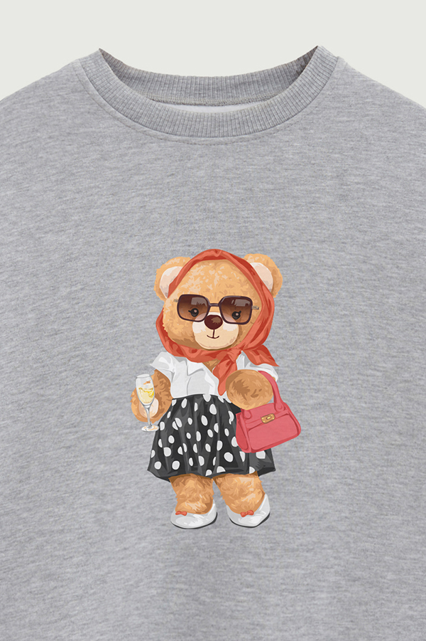 BUZO TEDDY CHAMPAGNE