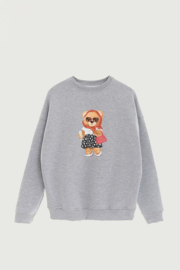 BUZO TEDDY CHAMPAGNE