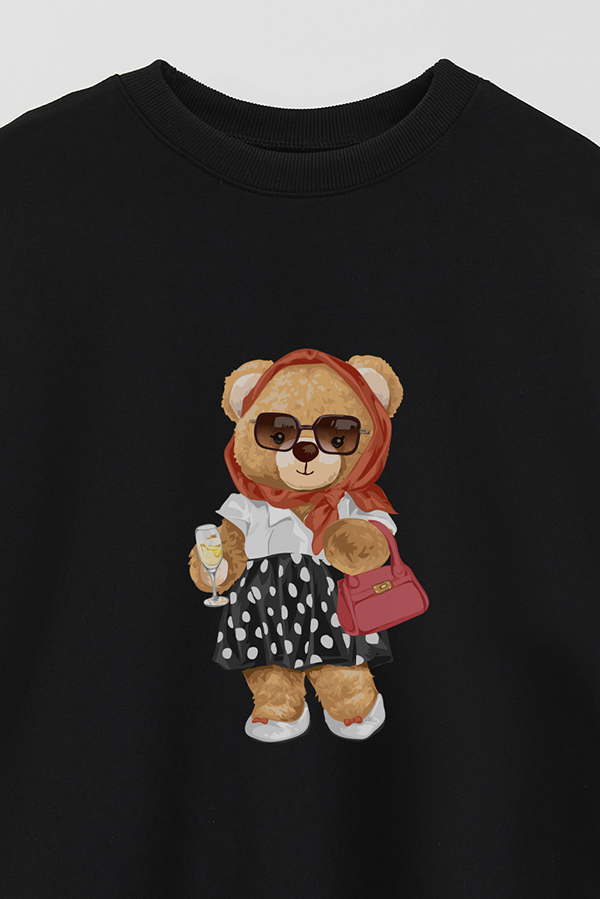 BUZO TEDDY CHAMPAGNE