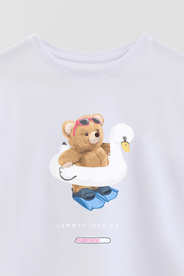REMERA GB OVERSIZE LOADING
