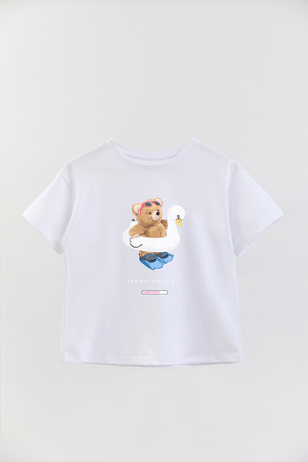 REMERA GB OVERSIZE LOADING