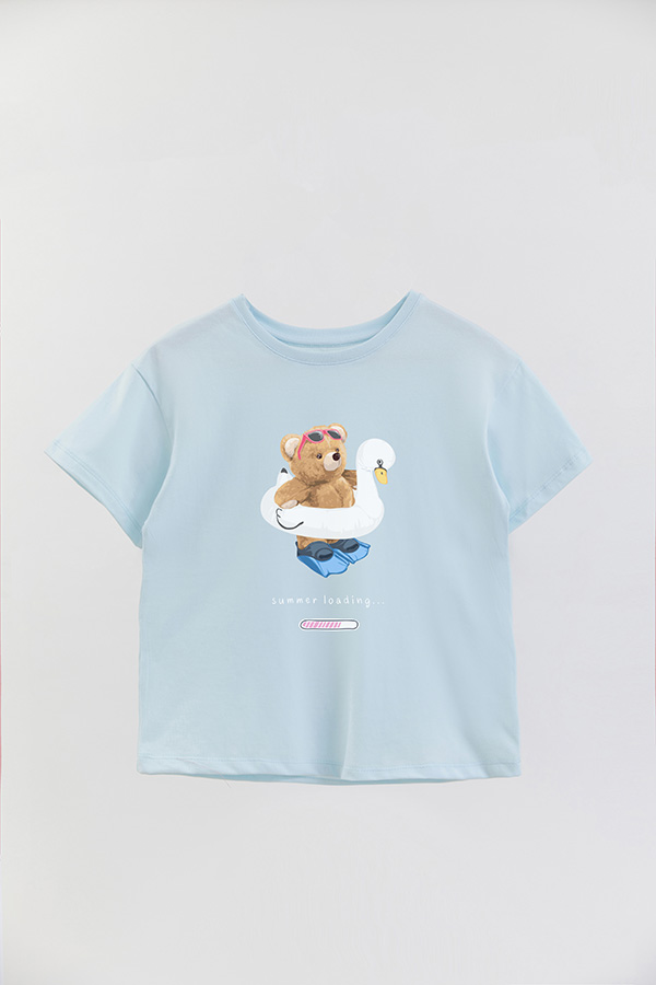 REMERA GB OVERSIZE LOADING
