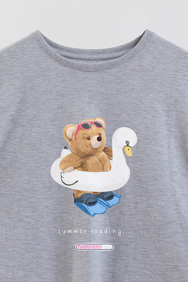 REMERA GB OVERSIZE LOADING