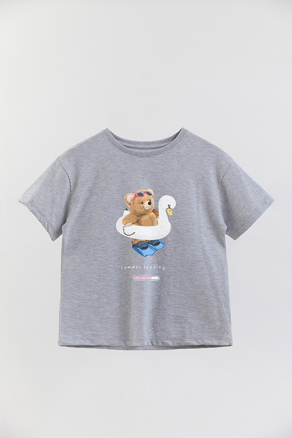 REMERA GB OVERSIZE LOADING