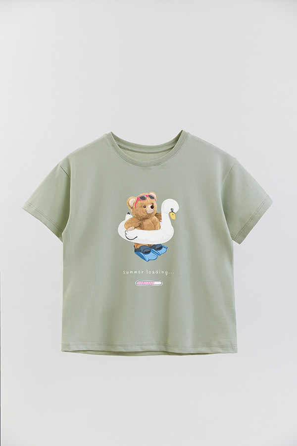 REMERA GB OVERSIZE LOADING
