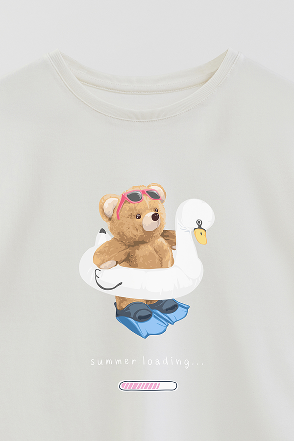 REMERA GB OVERSIZE LOADING
