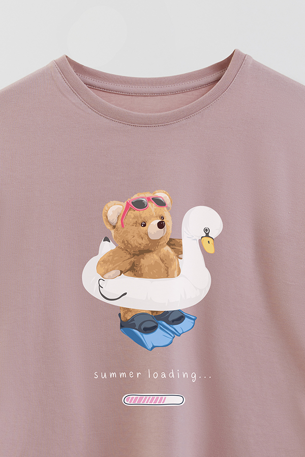 REMERA GB OVERSIZE LOADING