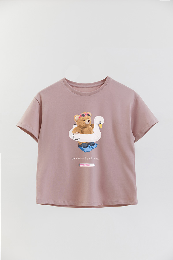 REMERA GB OVERSIZE LOADING