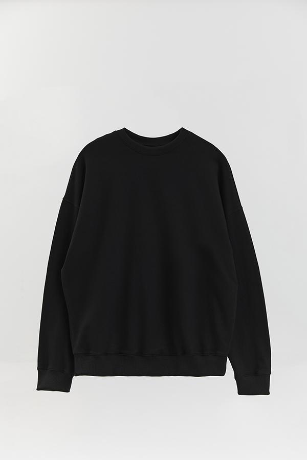 CREWNECK LISO FRIZA W