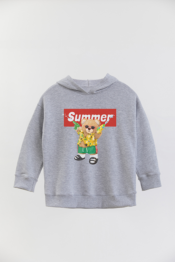 HOODIE RUSTICO BOY TEDDY SUMMER