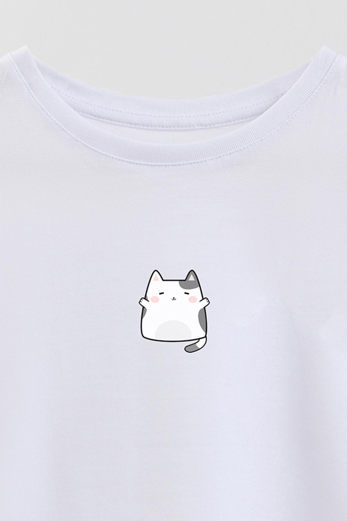 REMERA GIRL OVER MIN CAT 6