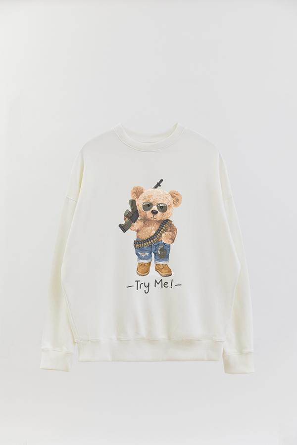 BUZO TEDDY TRY ME
