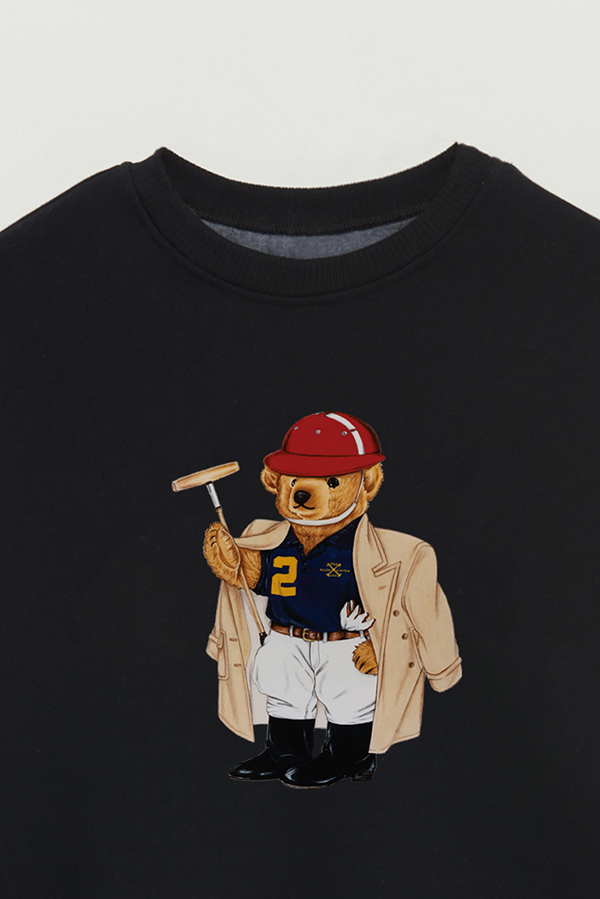 BUZO BEAR COA OF POLO