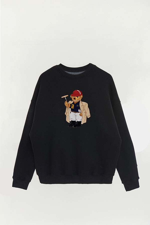 BUZO BEAR COA OF POLO