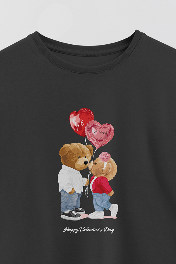 REMERA GB OVERSIZE FOREVER