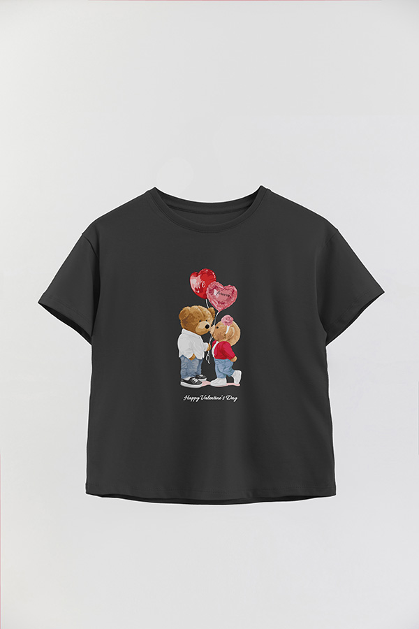 REMERA GB OVERSIZE FOREVER