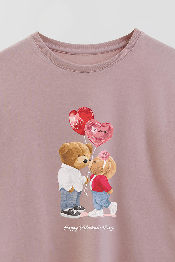 REMERA GB OVERSIZE FOREVER