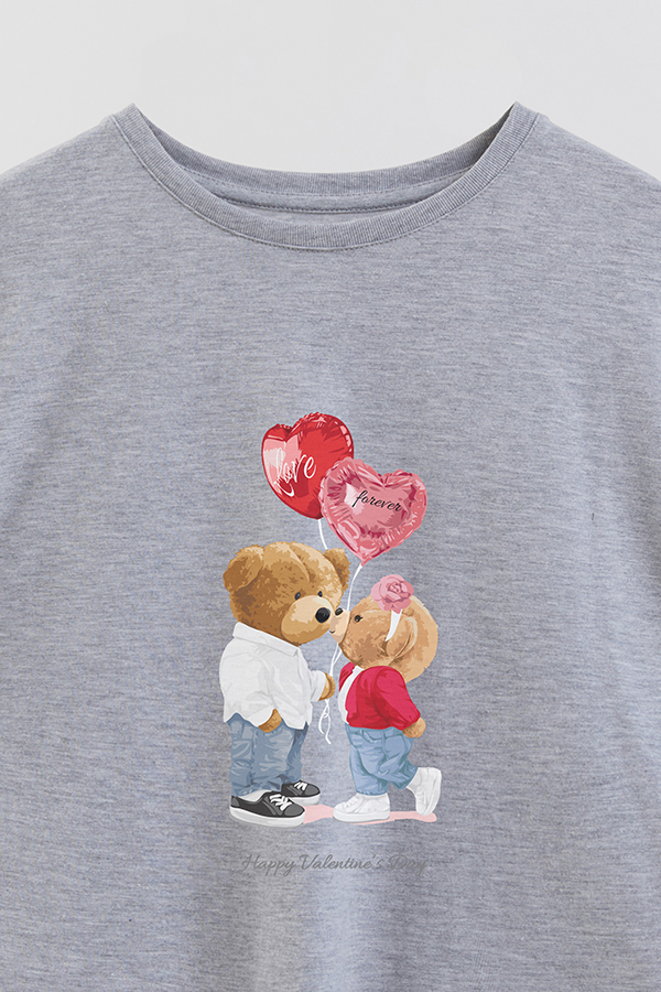 REMERA GB OVERSIZE FOREVER