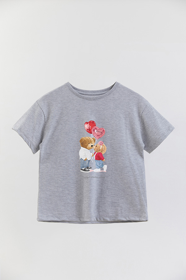 REMERA GB OVERSIZE FOREVER