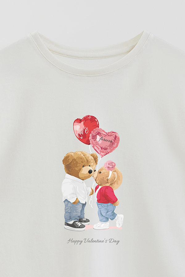 REMERA GB OVERSIZE FOREVER