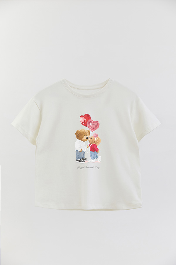 REMERA GB OVERSIZE FOREVER