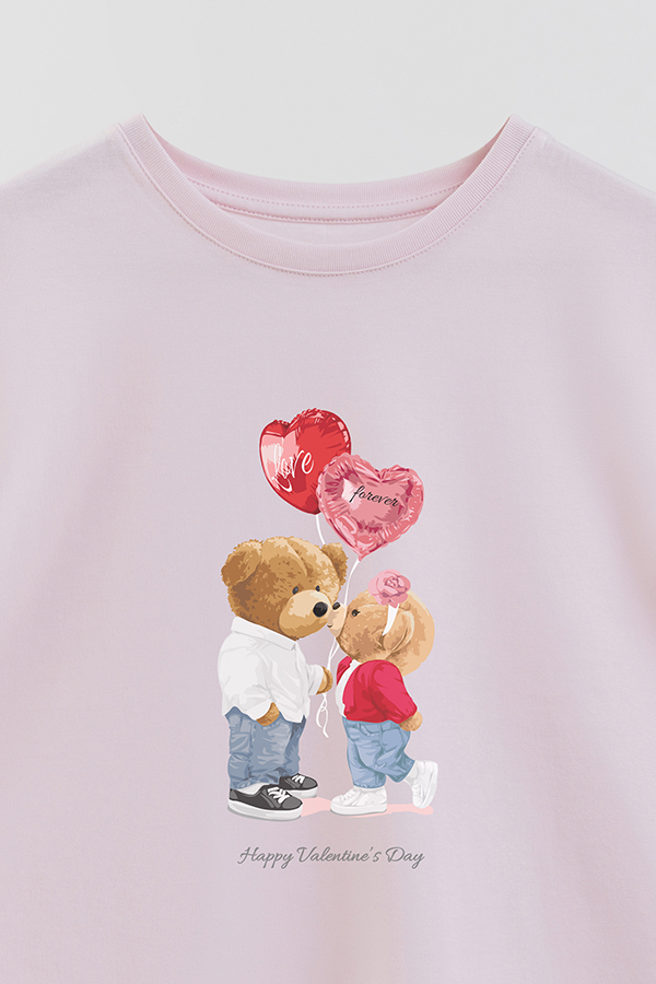REMERA GB OVERSIZE FOREVER