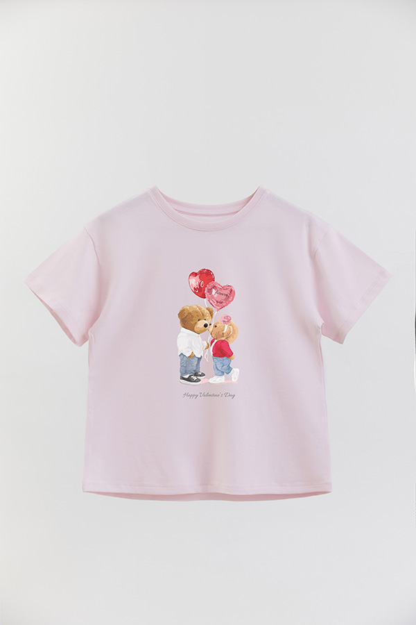 REMERA GB OVERSIZE FOREVER