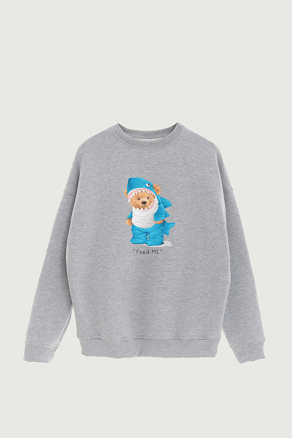 BUZO TEDDY FEED ME