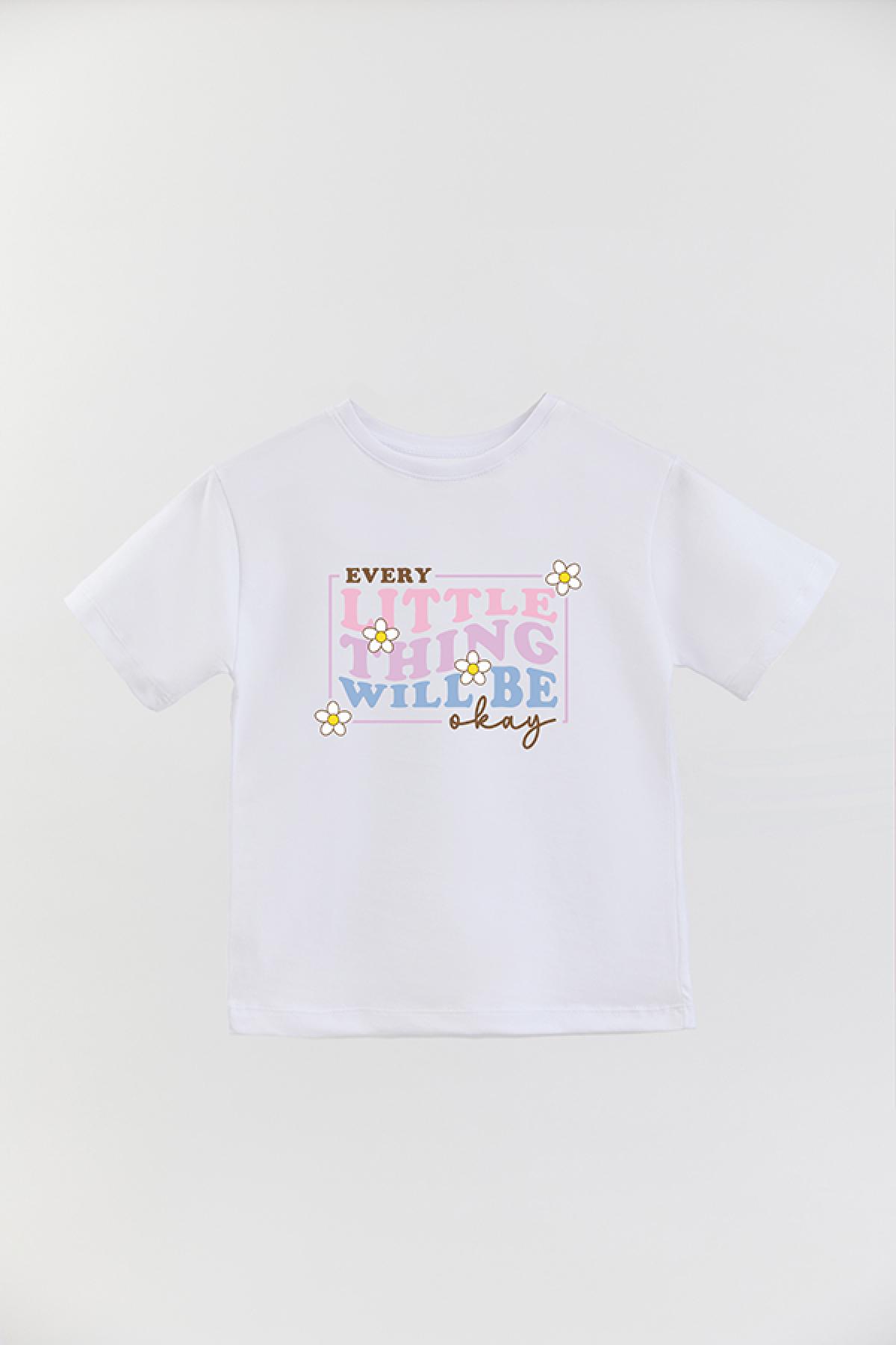 REMERA BASIC GIRL RT EVERY LITTLE THING