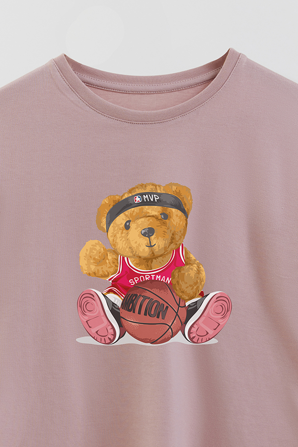 REMERA GB OVERSIZE AMBITION