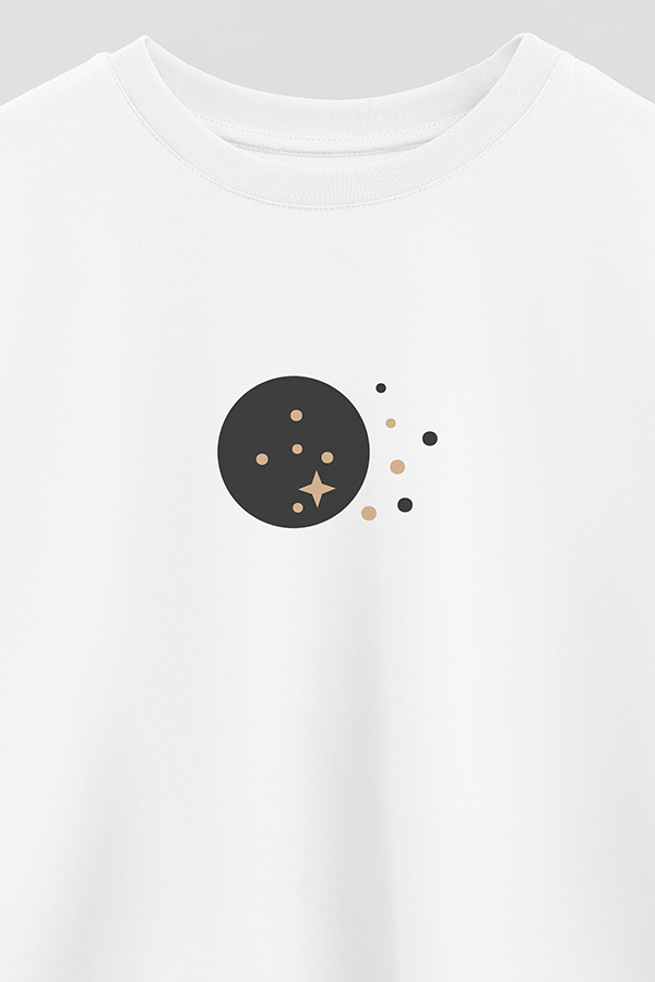 REMERA CROP ESTAMPADA CELESTIAL MOON 6