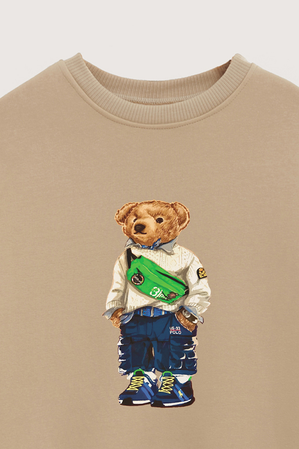 BUZO BEAR YOUNG BOY