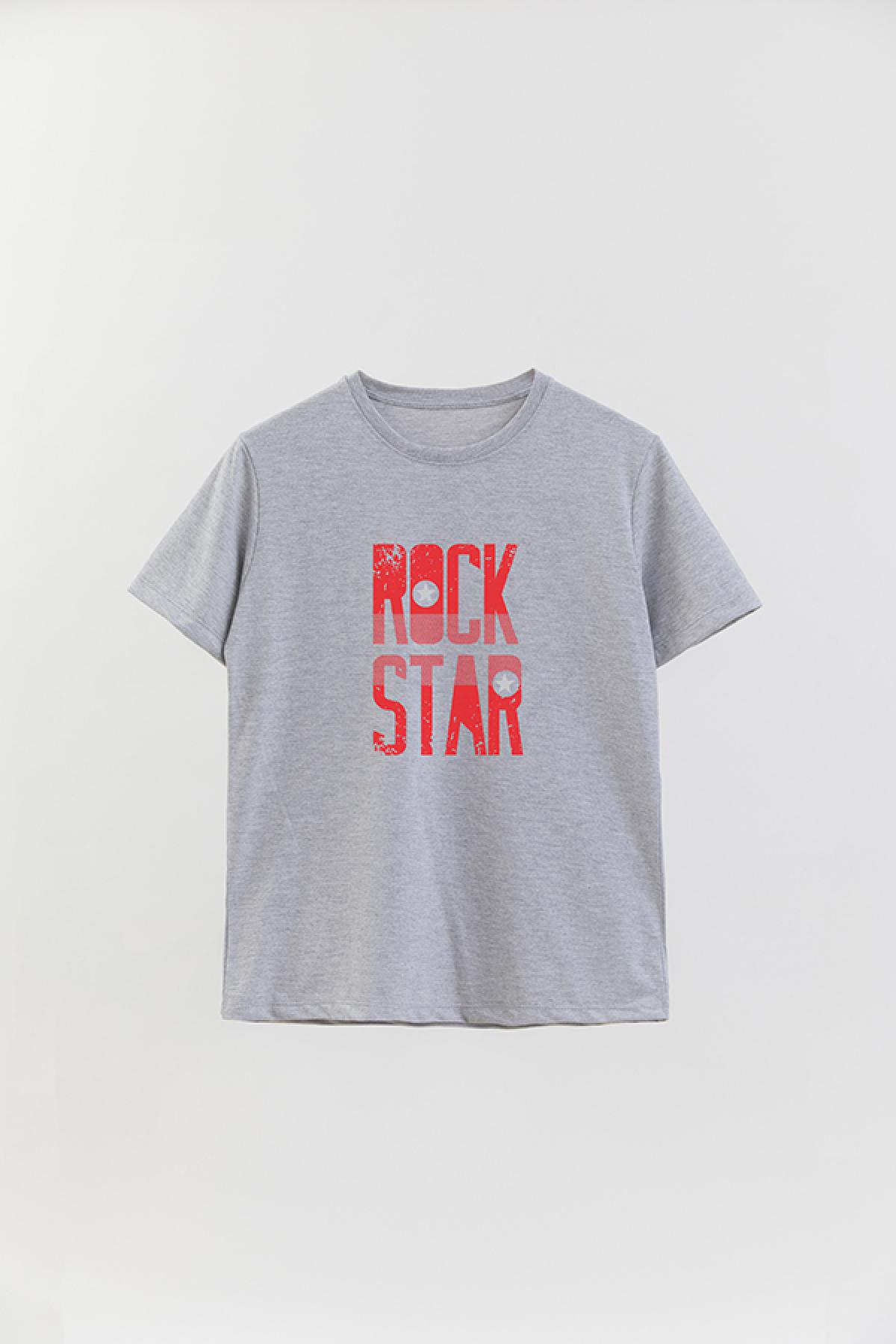 REMERA BASICA ESTAMPADA MS ROCKSTAR 2