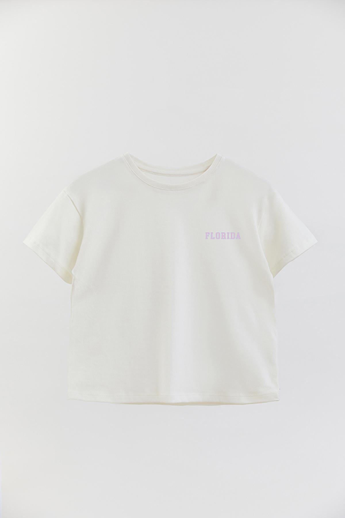 REMERA GIRL OVER MIN FLORIDA