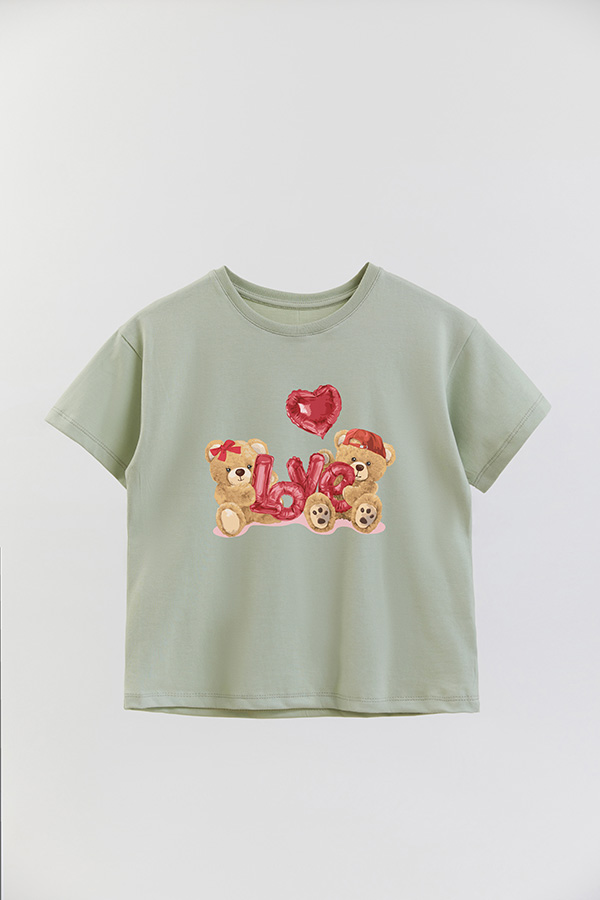 REMERA GB OVERSIZE BALLOON