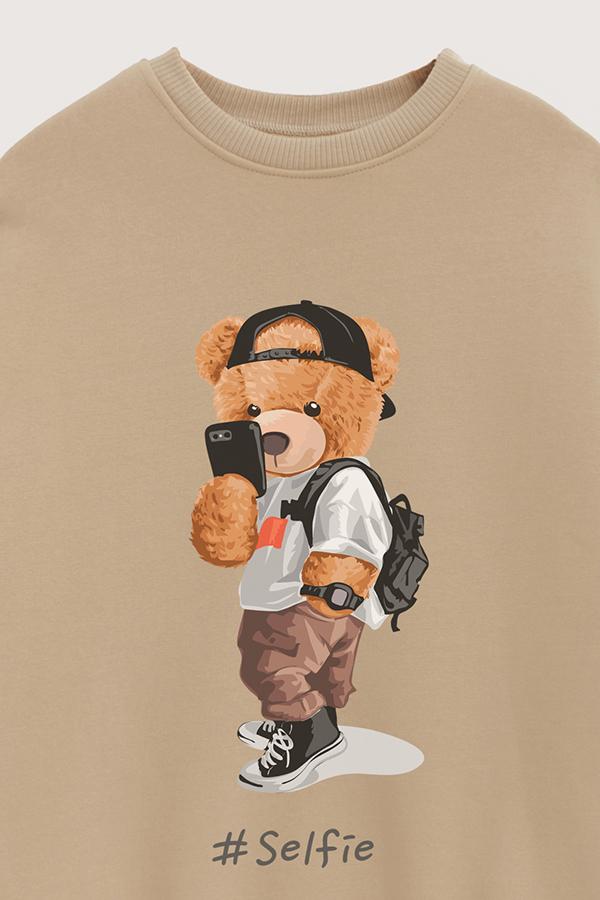 BUZO TEDDY SELFIE