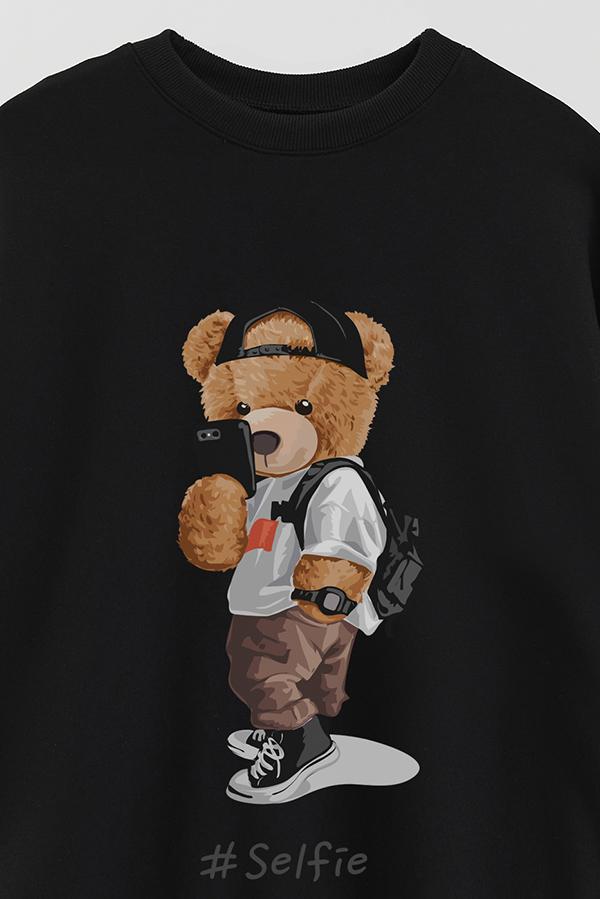 BUZO TEDDY SELFIE