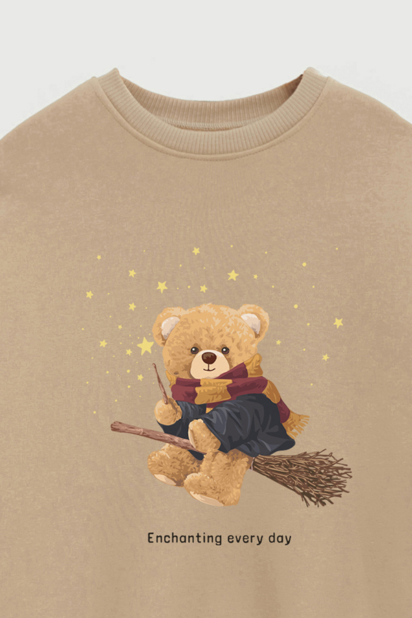 BUZO TEDDY HARRY