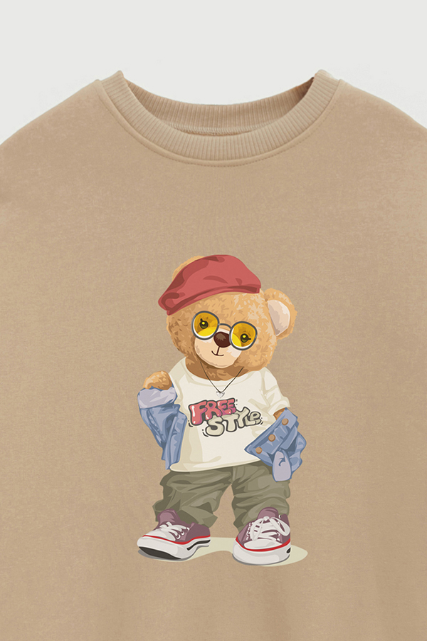 BUZO TEDDY STYLE