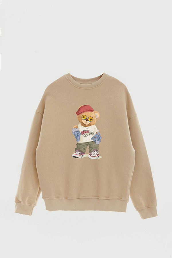 BUZO TEDDY STYLE