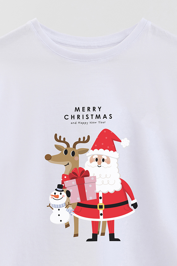 REMERA GIRL OVER JINGLE 23