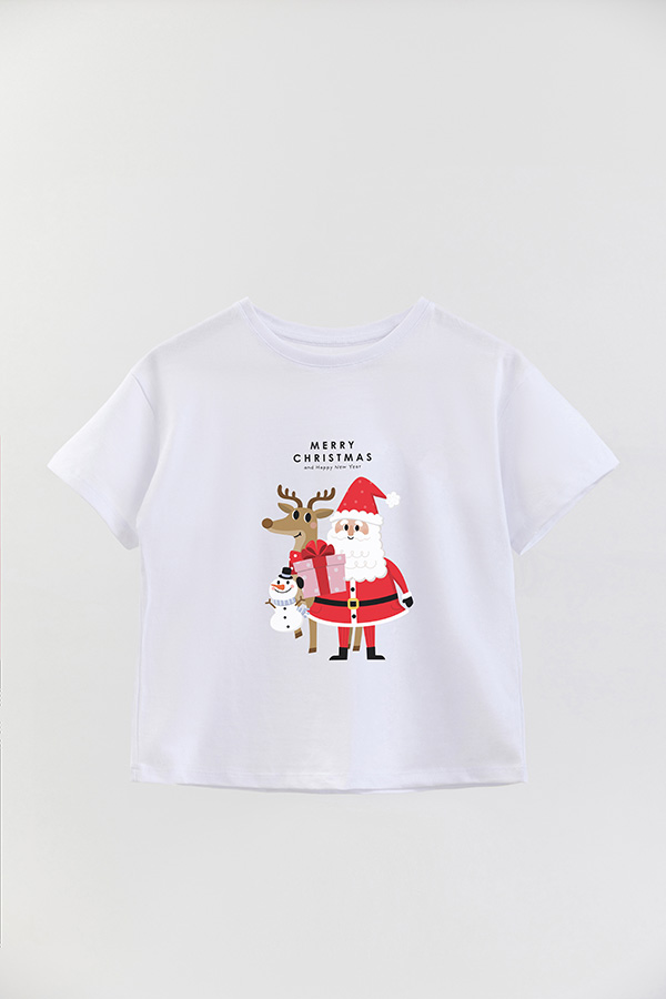 REMERA GIRL OVER JINGLE 23