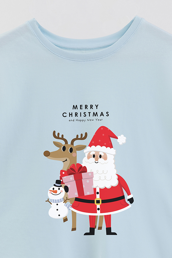 REMERA GIRL OVER JINGLE 23